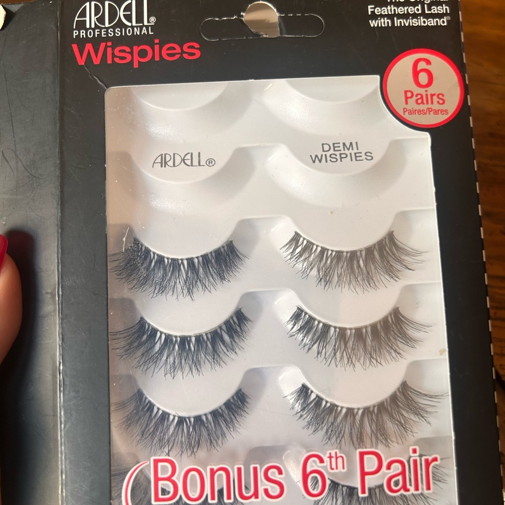 Free with any purchase